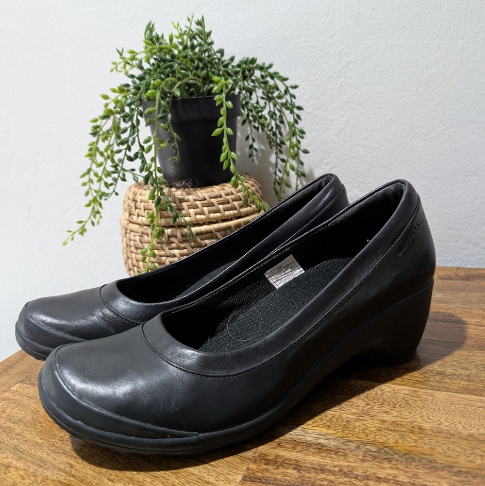MERRELL‎ Women's Veranda black size 9.5